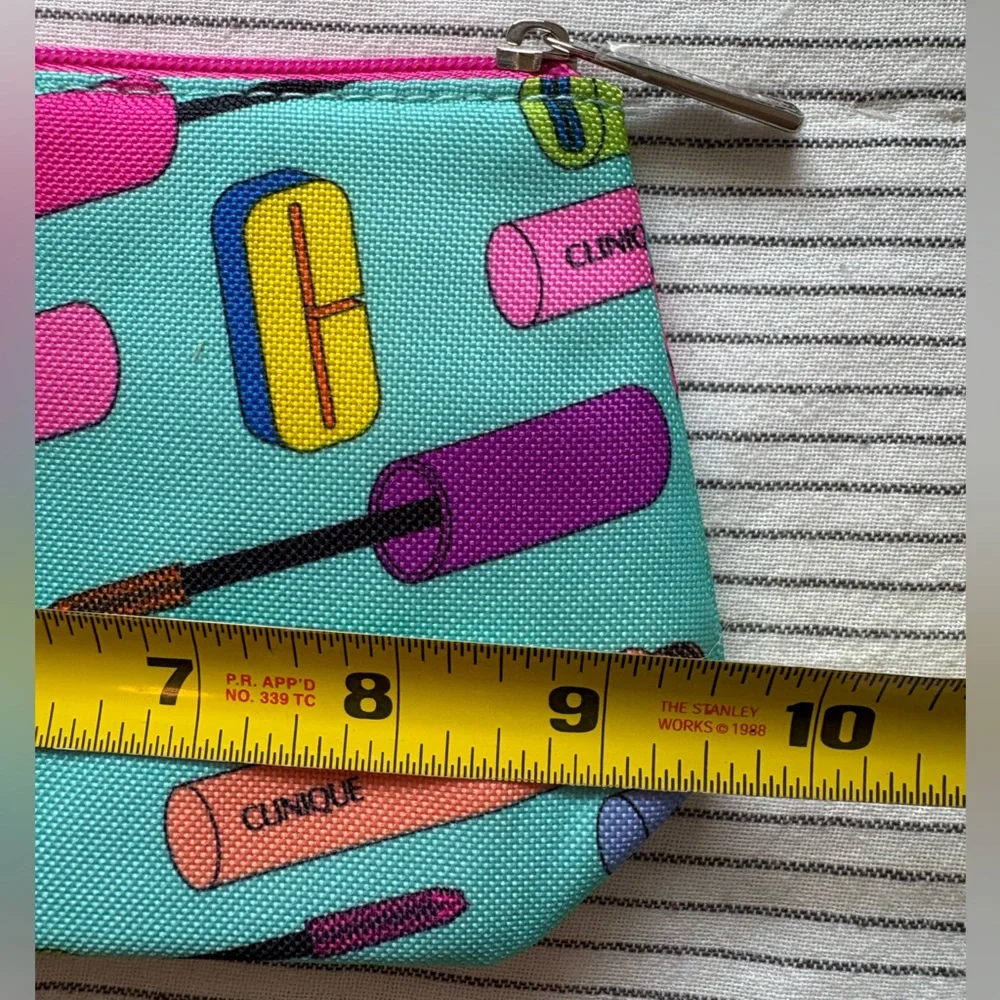 Clinique Makeup Pouch — new!